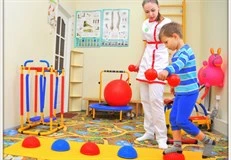 Оборудование для занятий физической культурой, в том числе ЛФК