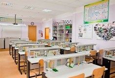 Оборудование для кабинета химии в школах