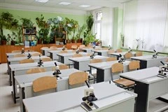 Оборудование для кабинета биологии