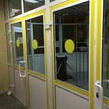 Контрастная маркировка