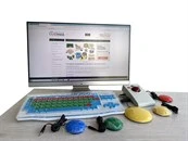 Рабочее место учащегося с нарушениями опорно-двигательного аппарата