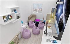 Готовые решения сенсорных комнат