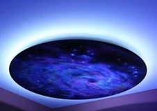 Звездное небо: настенные и потолочные панно