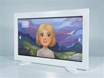 Интерактивное зеркало