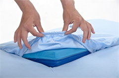 Постельное белье и принадлежности для медицинских кроватей
