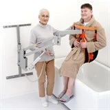 Подъемники для лежащих