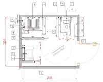 Готовые решения для санузлов в квартирах