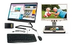 Техника для слабовидящих