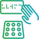 Тактильная плитка, лента, индикаторы