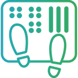 Тактильные индикаторы