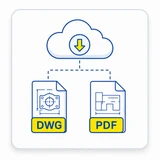 Чертежи оборудования в формате DWG и PDF