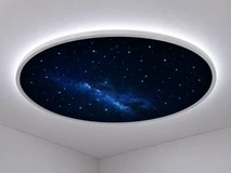 Звездное небо: настенные и потолочные панно