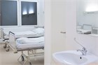 Санузлы в медицинских стационарах и родильных домах Санузлы в медицинских стационарах и родильных домах
