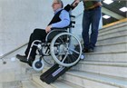 Как выбрать мобильный лестничный подъемник