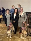 Компания "Доступная страна" приняла участие в пресс-конференции  клуба "Мудрый пес"