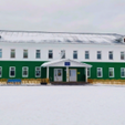 Компания «Доступная страна» поставила интерактивную панель в Крыловскую школу-интернат в Томской области