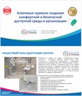 Надежда Чередниченко выступила спикером федерального вебинара по созданию доступной среды