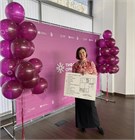 Компания «Доступная страна» представила тактильные мнемосхемы на конференции «Тифлоориентир»