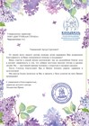 Компания «Доступная страна» получила благодарность от детского центра «Колыбель»
