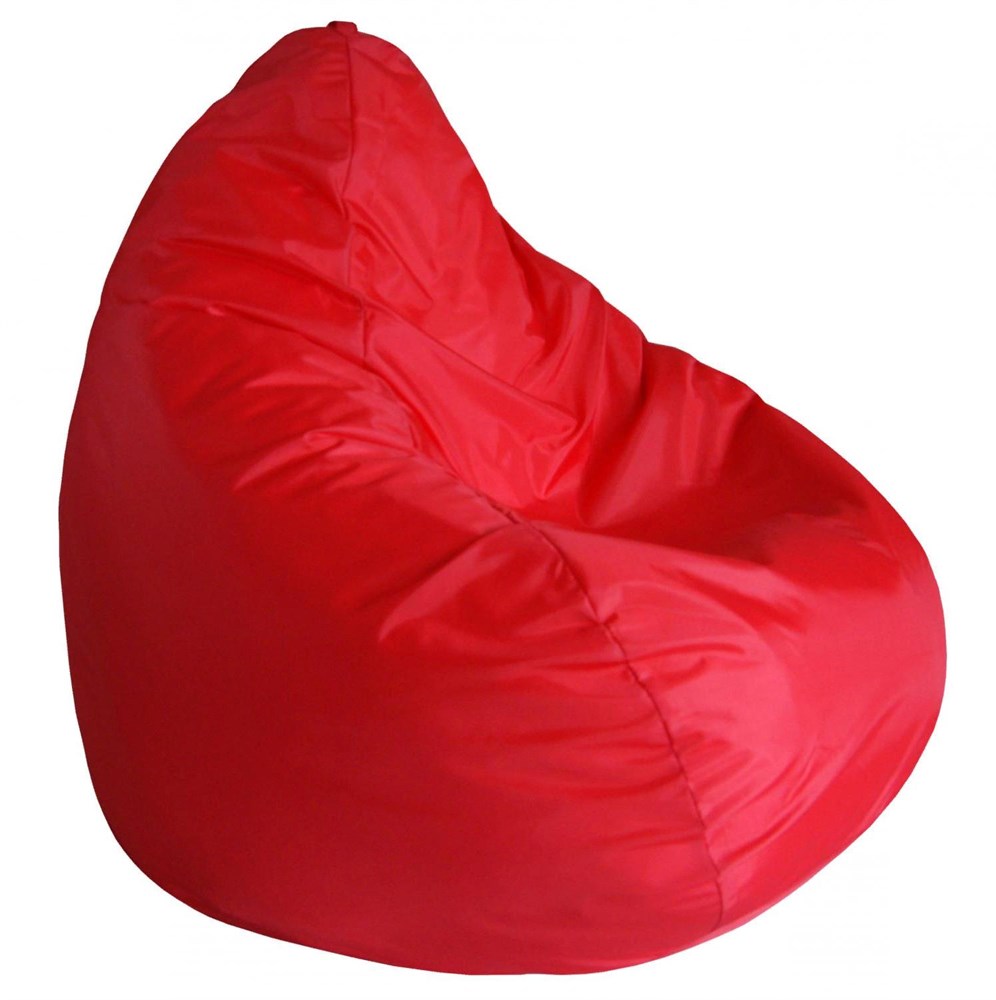 Кресло мешок «Оксфорд красное»