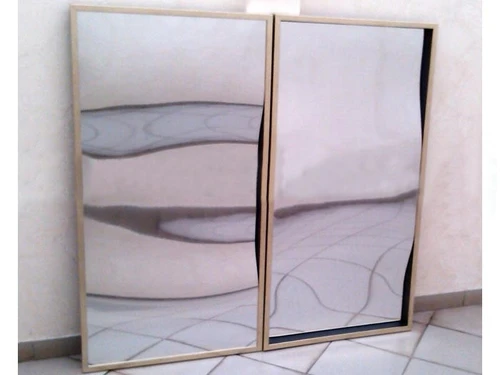 Зеркальное панно НЛ1801 - фото 10308