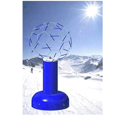 Прибор аэронопрофилактики СНЕЖИНКА СЛ24005 - фото 11168