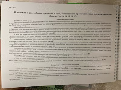 Чемодан психолога диагностический комплект Семаго купить