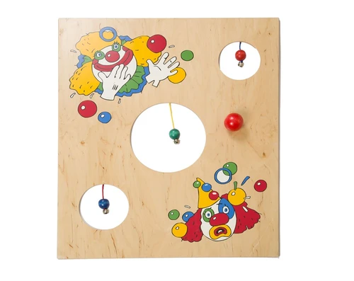 Игровая панель "Колокольчик" ЛР446-1 - фото 15273