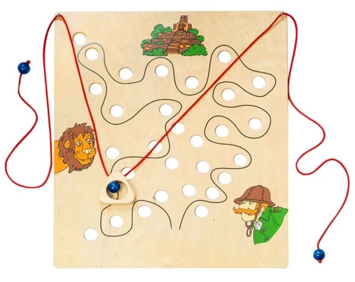 Игровая панель «Охотник» ЛР446-6 - фото 15280