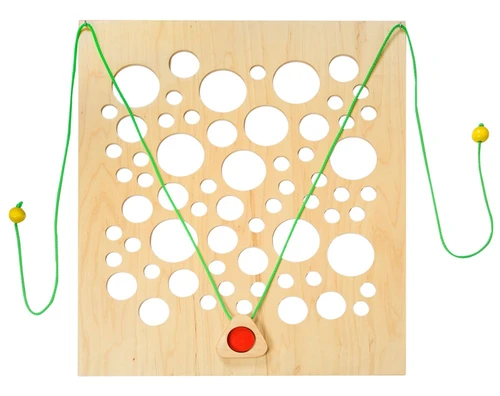 Игровая панель «Мышь в сыре» ЛР446-7 - фото 15281