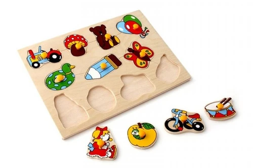 Планшет "Игрушки" ЛР1400 - фото 15531