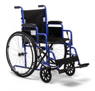 Кресло-коляска для инвалидов DSTRANA Н 035 (детская) - фото 16658