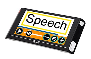 Видеоувеличитель Compact 6 HD | 6 HD Speech - фото 16756