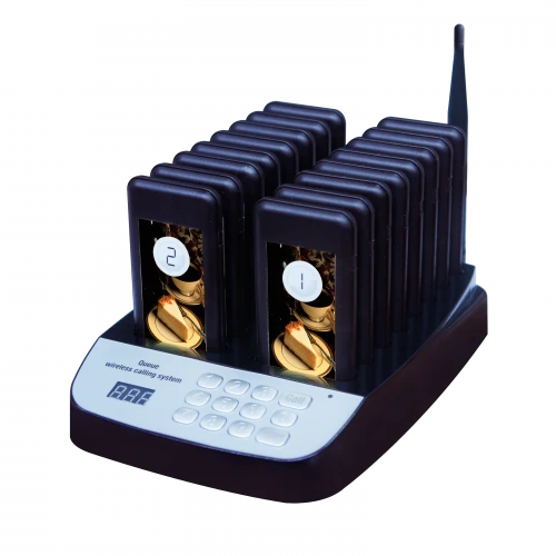 Комплект пейджеров ibells 610