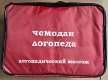 Чемодан логопеда "Логопедический массаж" 5748 - фото 17846