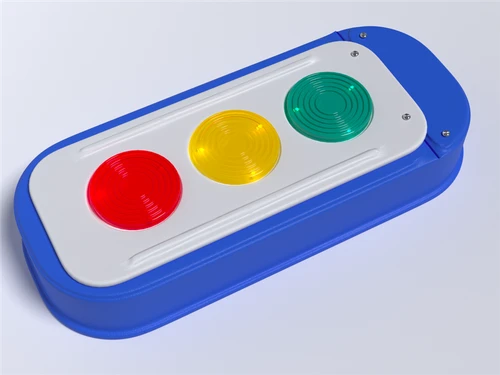 Игра Светофор ИН7097 - фото 21485