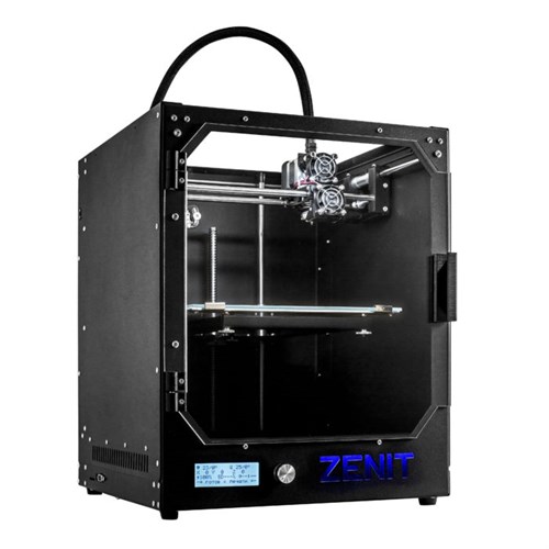 3D принтер Зенит - фото 26407