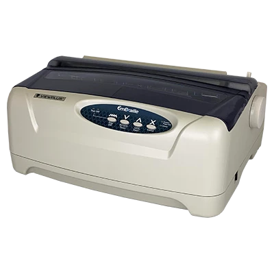 Высокопроизводительный принтер рельефно-точечной печати МГ8051 - фото 26476