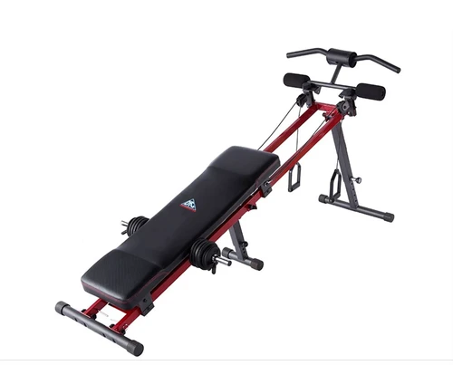 Тренажер для упражнений для верхней, средней, и нижней частей тела МГ2500 - фото 26931