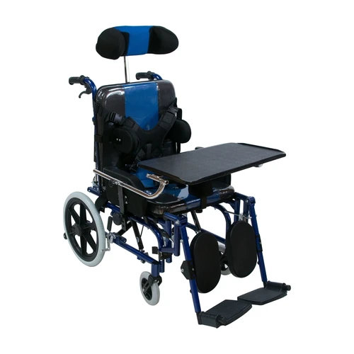 Кресло-коляска механическая FS958LBHP 8198 - фото 27400