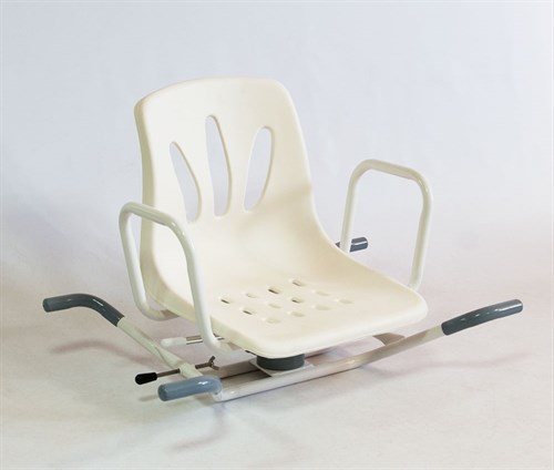 Кресло на ванну с поворотным механизмом - фото 27408