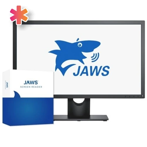 ПО экранного доступа JAWS for Windows 2020 Pro 3010 - фото 28127