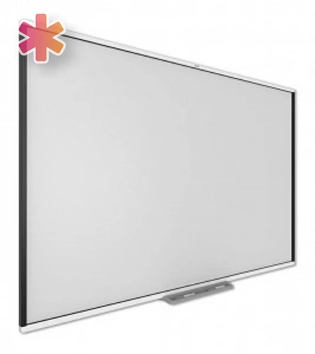 Интерактивная доска для школы SMART Board M777V-43 с пассивным лотком 5698 - фото 28247
