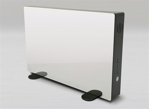 Умное зеркало логопедическое DS Зазеркалье (со встроенным ПК ) - фото 28353