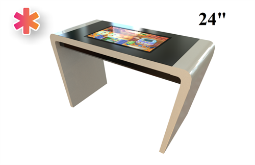 Детский интерактивный стол UTSKids 24" - фото 28402