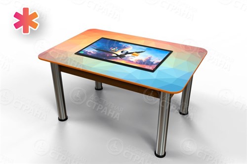 Профессиональный интерактивный стол Kids - фото 28512