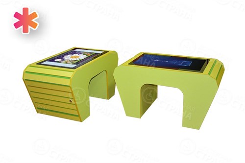 Профессиональный интерактивный стол «Зебрано micro» - фото 28529