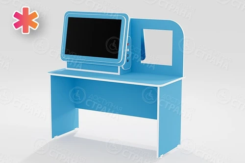 Интерактивный логопедический комплекс «Тигра» Plus АВК7187 - фото 28759