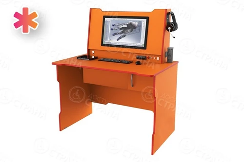 Мультимедийный интерактивный Робостол АВК7246 - фото 28921