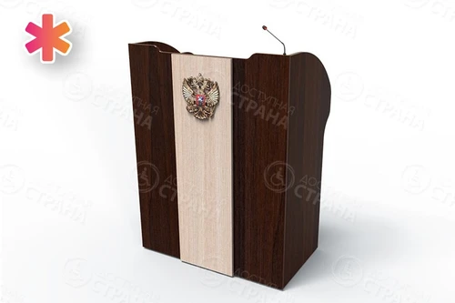 Мультимедийная интерактивная трибуна Rector АВК7255 - фото 28939